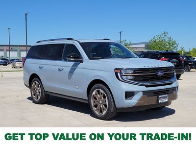 2026 Ford Expedition King Ranch