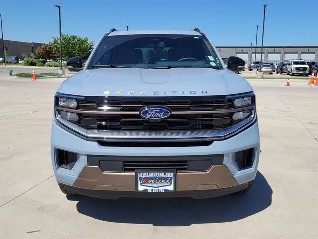 2026 Ford Expedition King Ranch