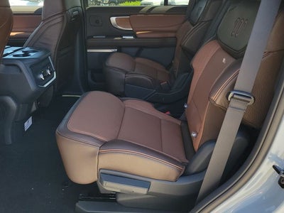 2026 Ford Expedition King Ranch