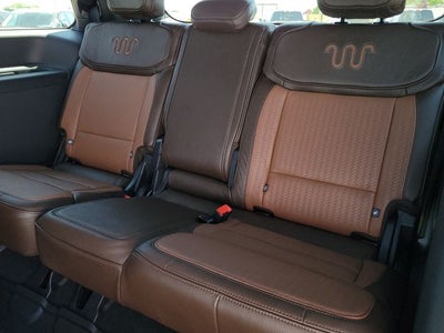 2026 Ford Expedition King Ranch
