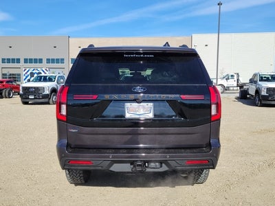 2026 Ford Expedition Tremor