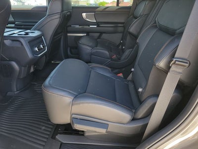2026 Ford Expedition Tremor