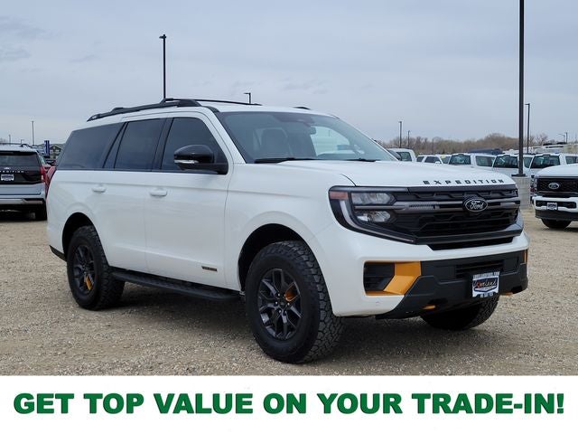 2026 Ford Expedition Tremor
