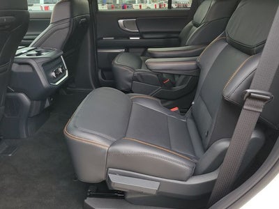 2026 Ford Expedition Tremor