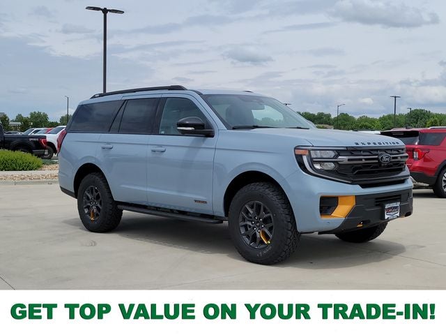 2026 Ford Expedition Tremor
