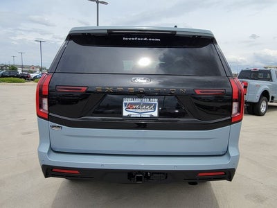 2026 Ford Expedition Tremor