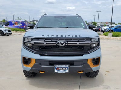 2026 Ford Expedition Tremor