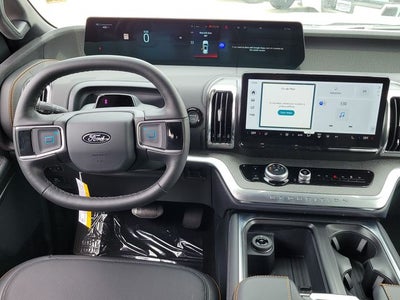 2026 Ford Expedition Tremor