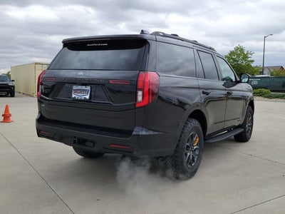 2026 Ford Expedition Tremor
