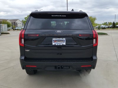 2026 Ford Expedition Tremor