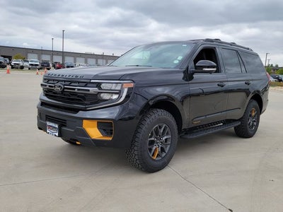 2026 Ford Expedition Tremor