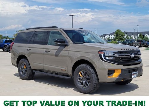 2027 Ford Expedition Tremor
