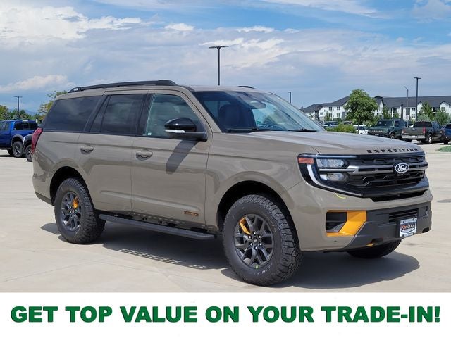 2027 Ford Expedition Tremor