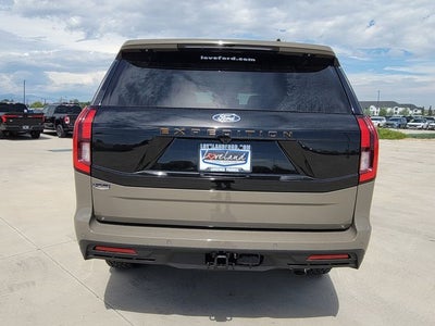 2027 Ford Expedition Tremor