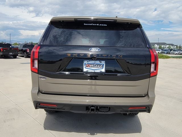2027 Ford Expedition Tremor