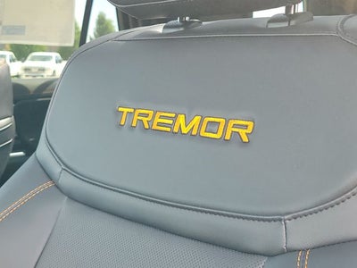 2027 Ford Expedition Tremor