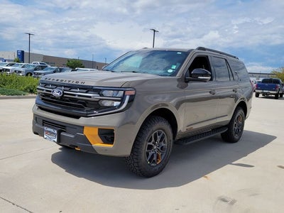 2027 Ford Expedition Tremor