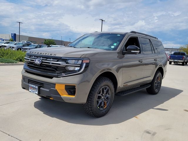 2027 Ford Expedition Tremor