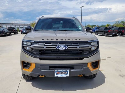 2027 Ford Expedition Tremor