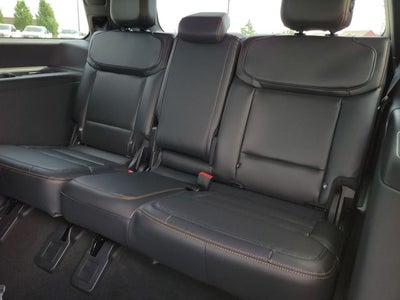 2027 Ford Expedition Tremor