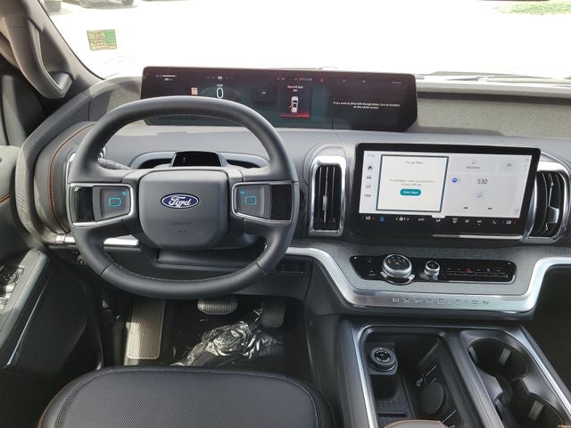 2027 Ford Expedition Tremor