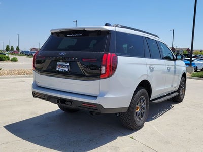 2026 Ford Expedition Tremor