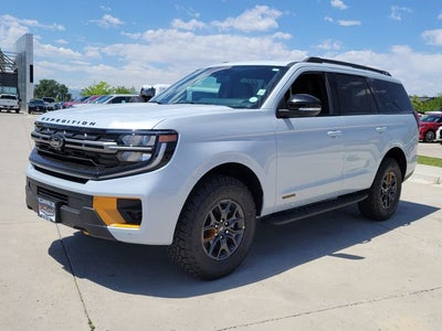 2026 Ford Expedition Tremor