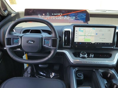 2026 Ford Expedition Tremor