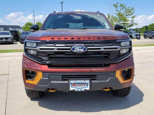 2027 Ford Expedition Tremor