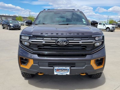 2026 Ford Expedition Tremor