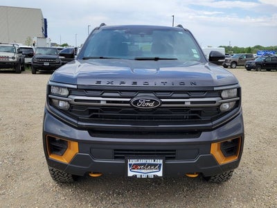 2026 Ford Expedition Tremor