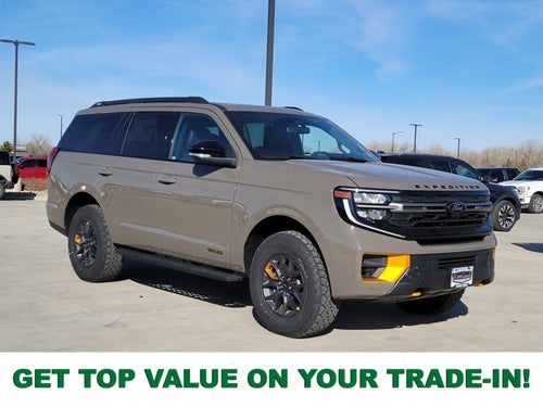 2026 Ford Expedition Tremor