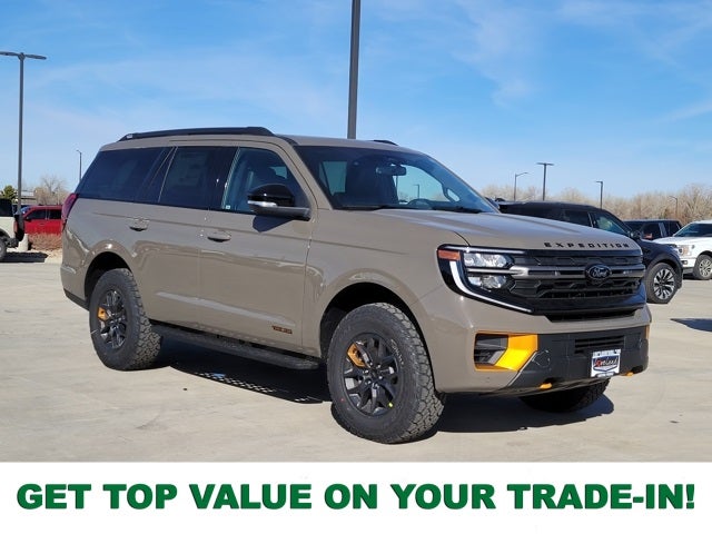 2026 Ford Expedition Tremor