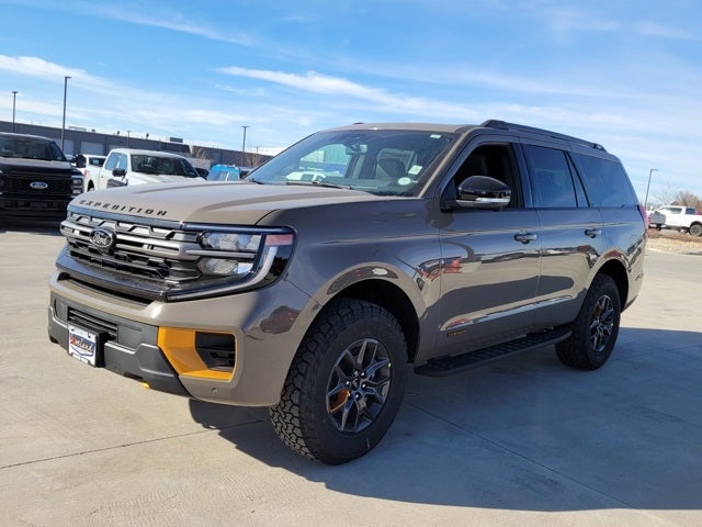 2026 Ford Expedition Tremor