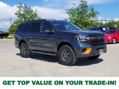 2025 Ford Expedition Tremor