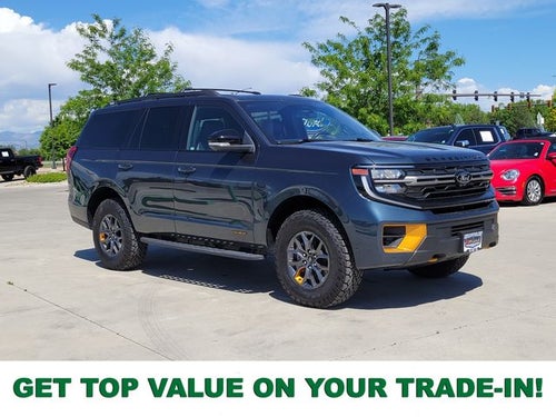 2025 Ford Expedition Tremor