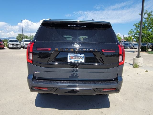 2025 Ford Expedition Tremor