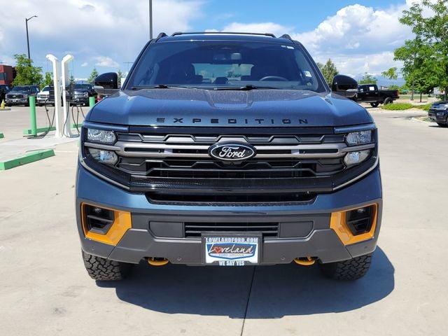 2025 Ford Expedition Tremor