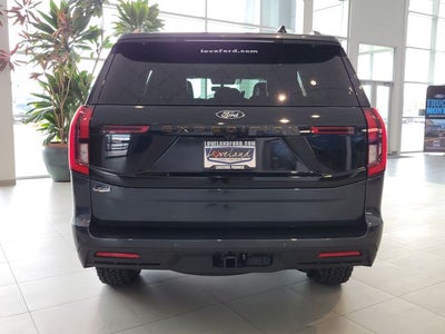2026 Ford Expedition Tremor