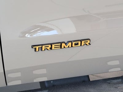 2026 Ford Expedition Tremor