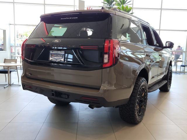 2026 Ford Expedition Tremor