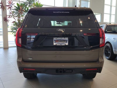 2026 Ford Expedition Tremor