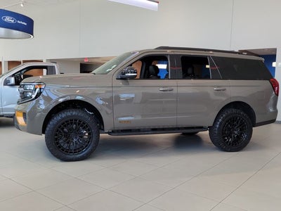 2026 Ford Expedition Tremor