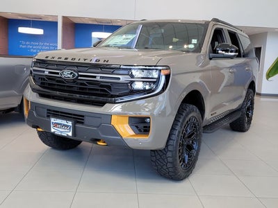 2026 Ford Expedition Tremor
