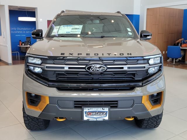 2026 Ford Expedition Tremor