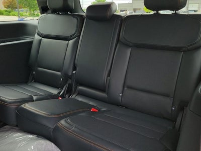 2027 Ford Expedition Tremor