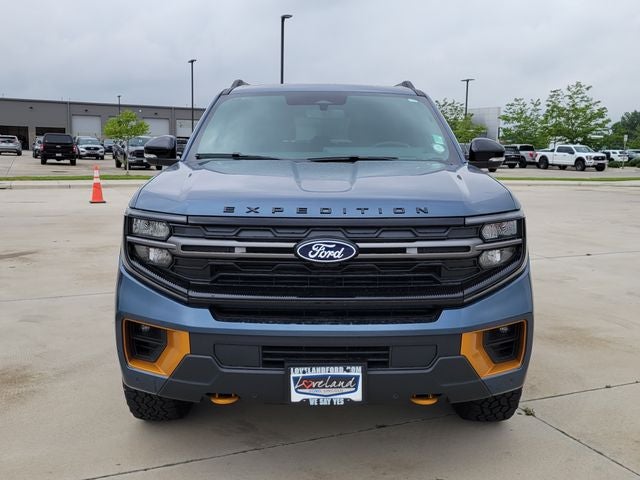 2027 Ford Expedition Tremor