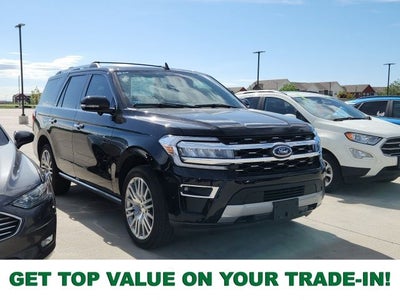 2023 Ford Expedition Limited