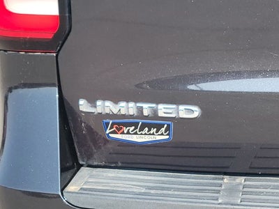2022 Ford Expedition Limited