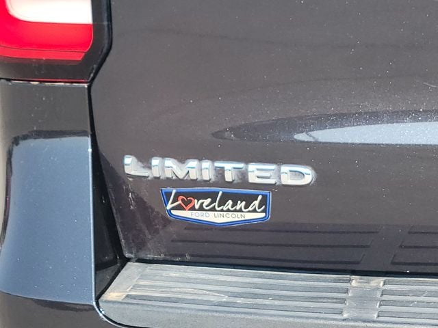 2022 Ford Expedition Limited